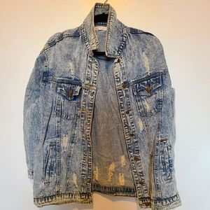 Demin jacket